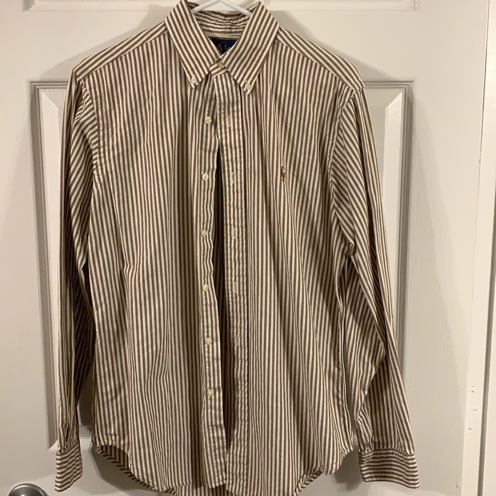 Ralph Lauren Button-Up